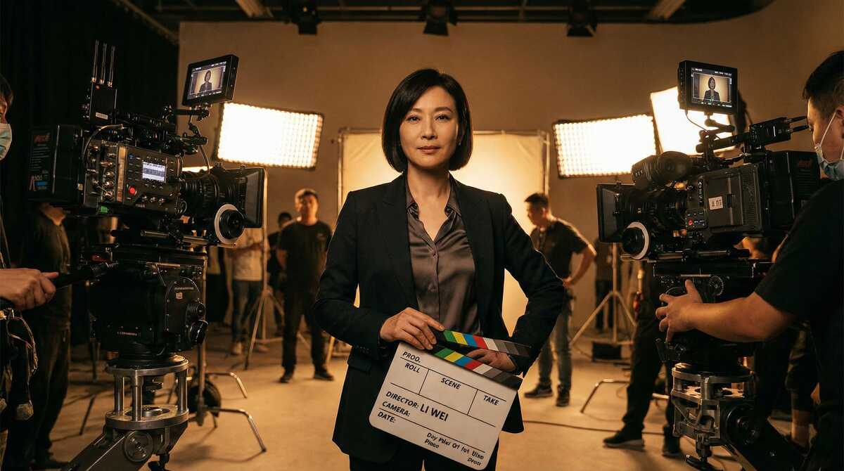 黄色仓库导演专家